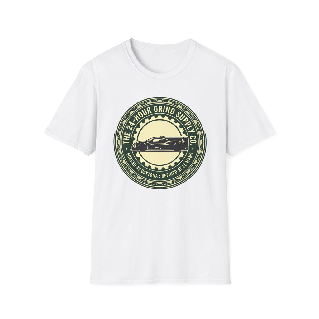 24 Hour Grind- T-Shirt