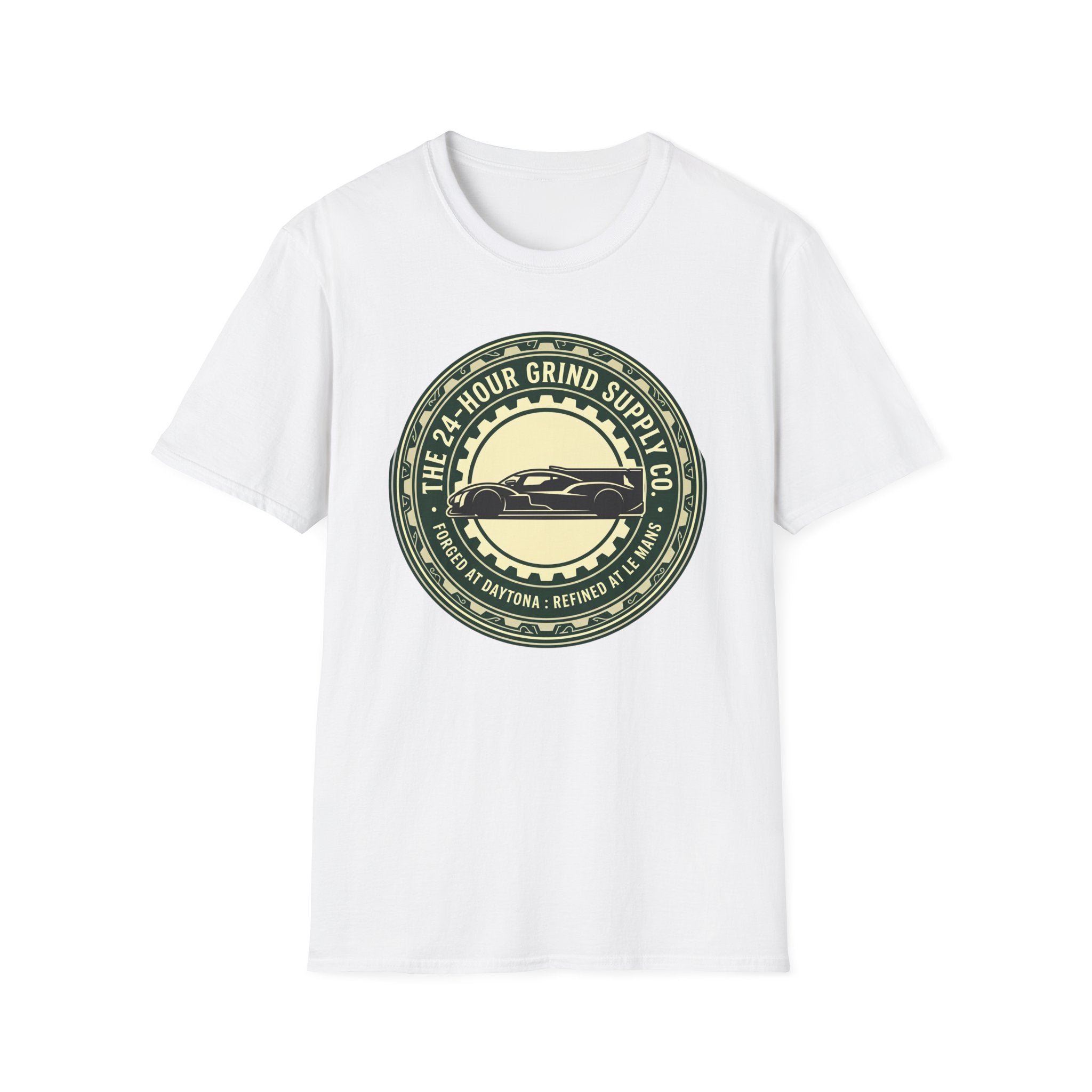24 Hour Grind- T-Shirt