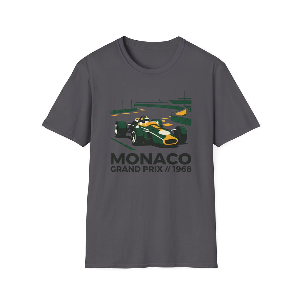 Monaco Gp- T-Shirt