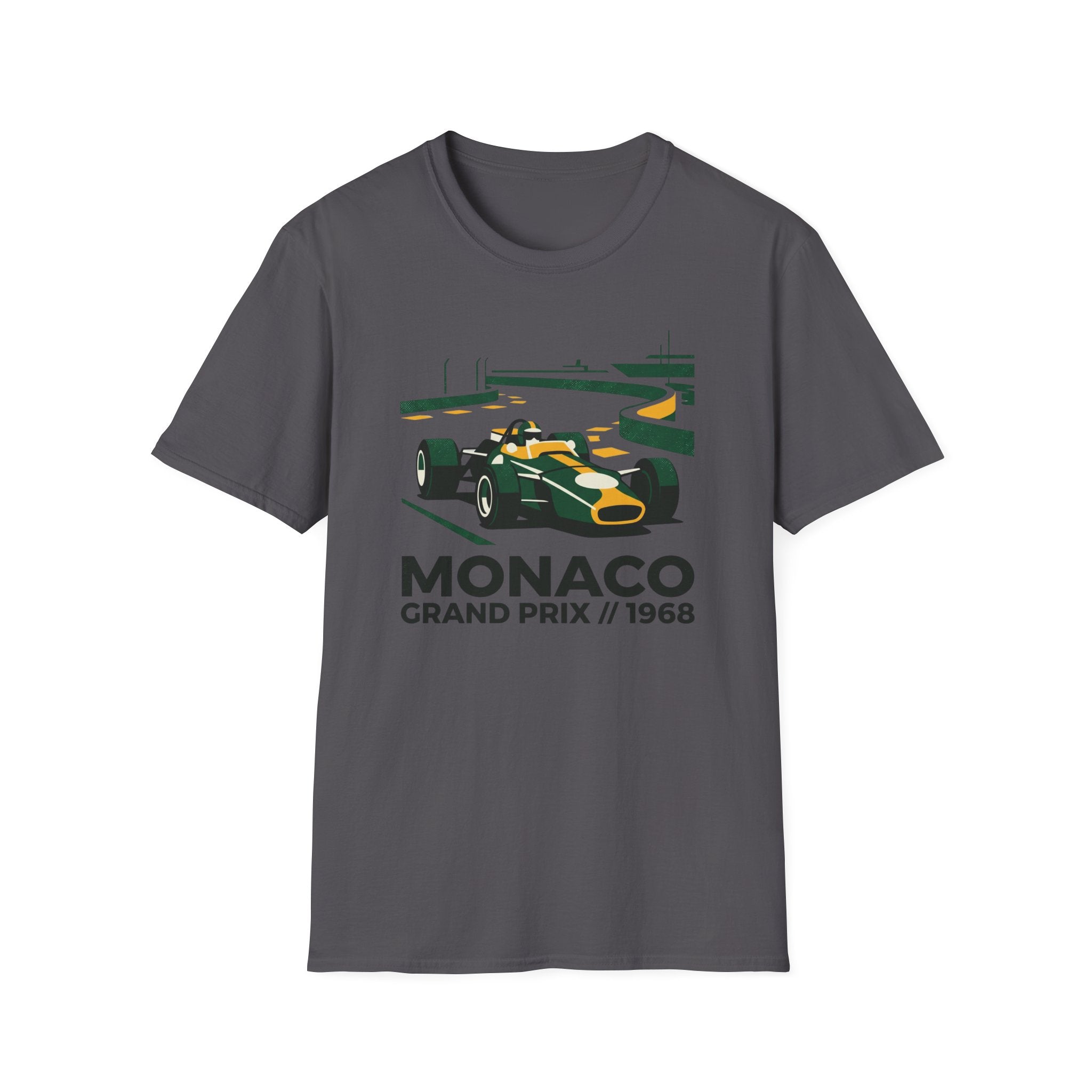 Monaco Gp- T-Shirt