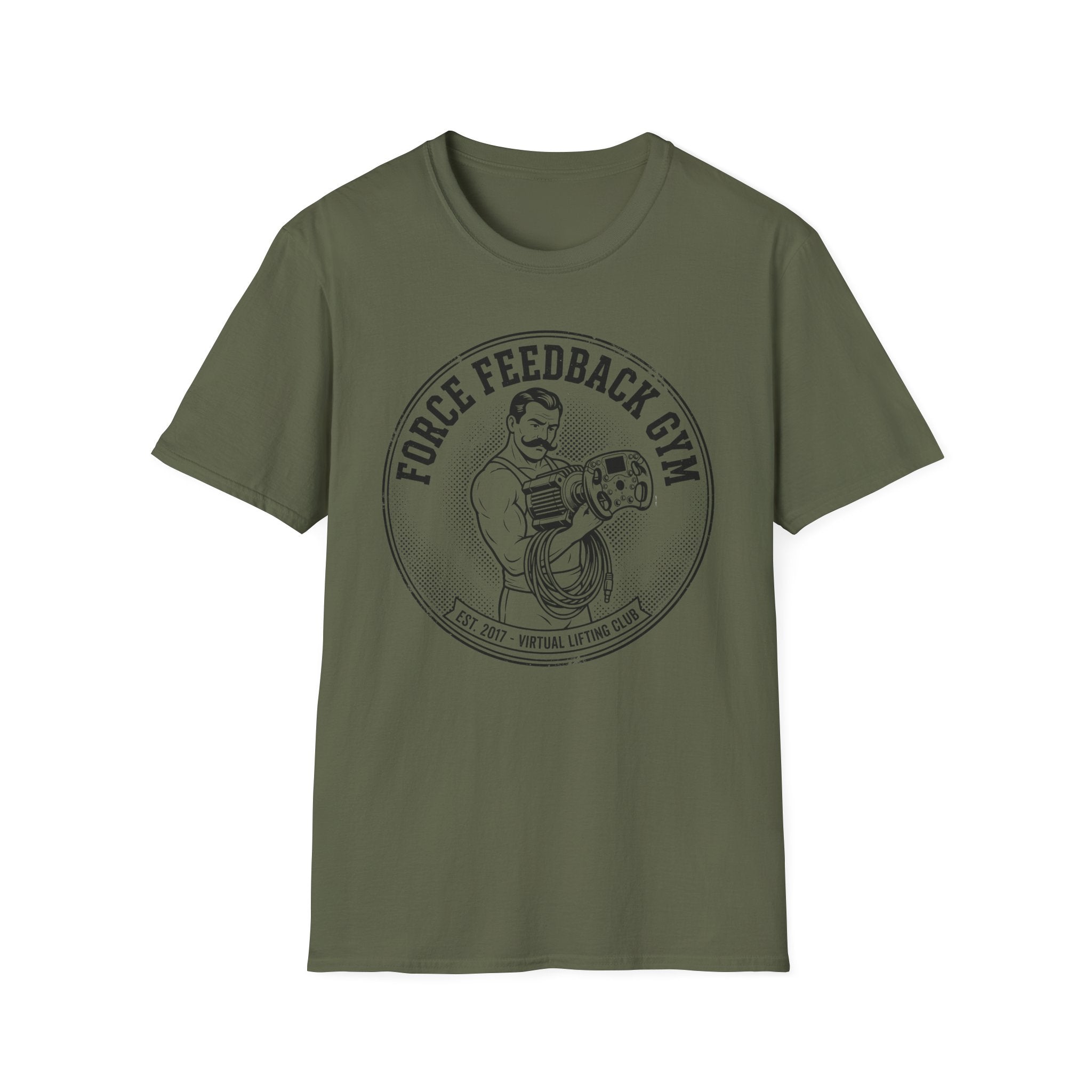 FFB Gym v2- T-Shirt
