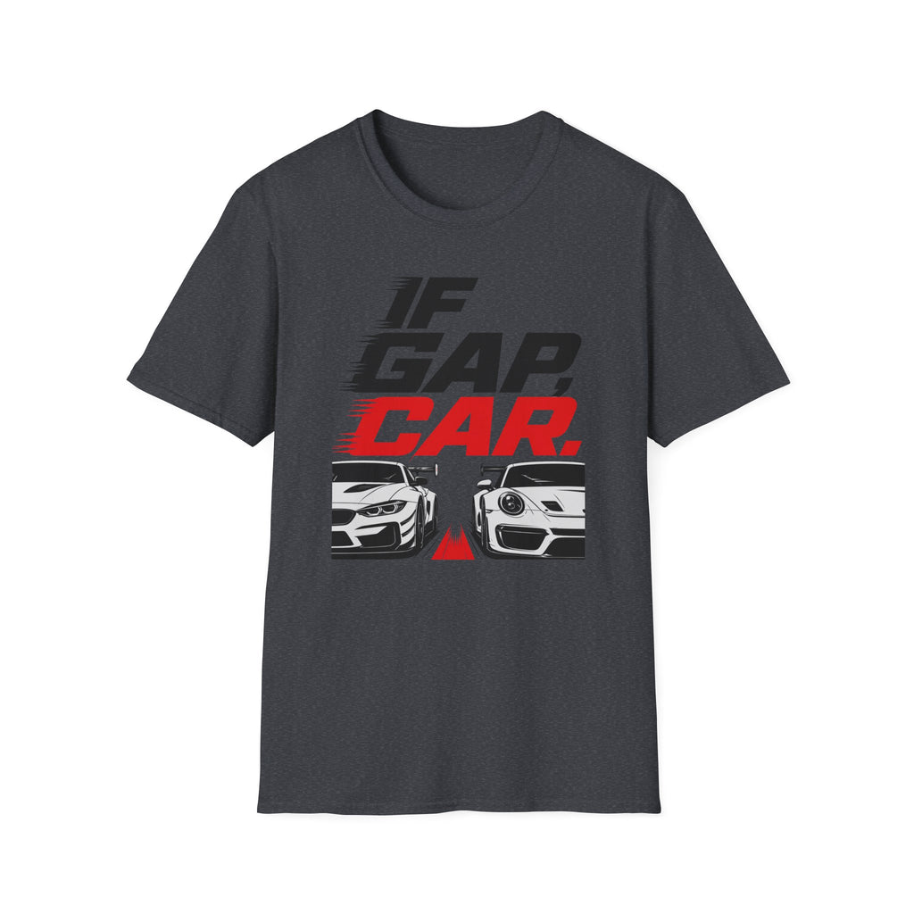 If Gap, Car- T-Shirt