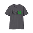 Evolution of Lap Time - T-Shirt