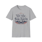 We the Sim Racers- T-Shirt