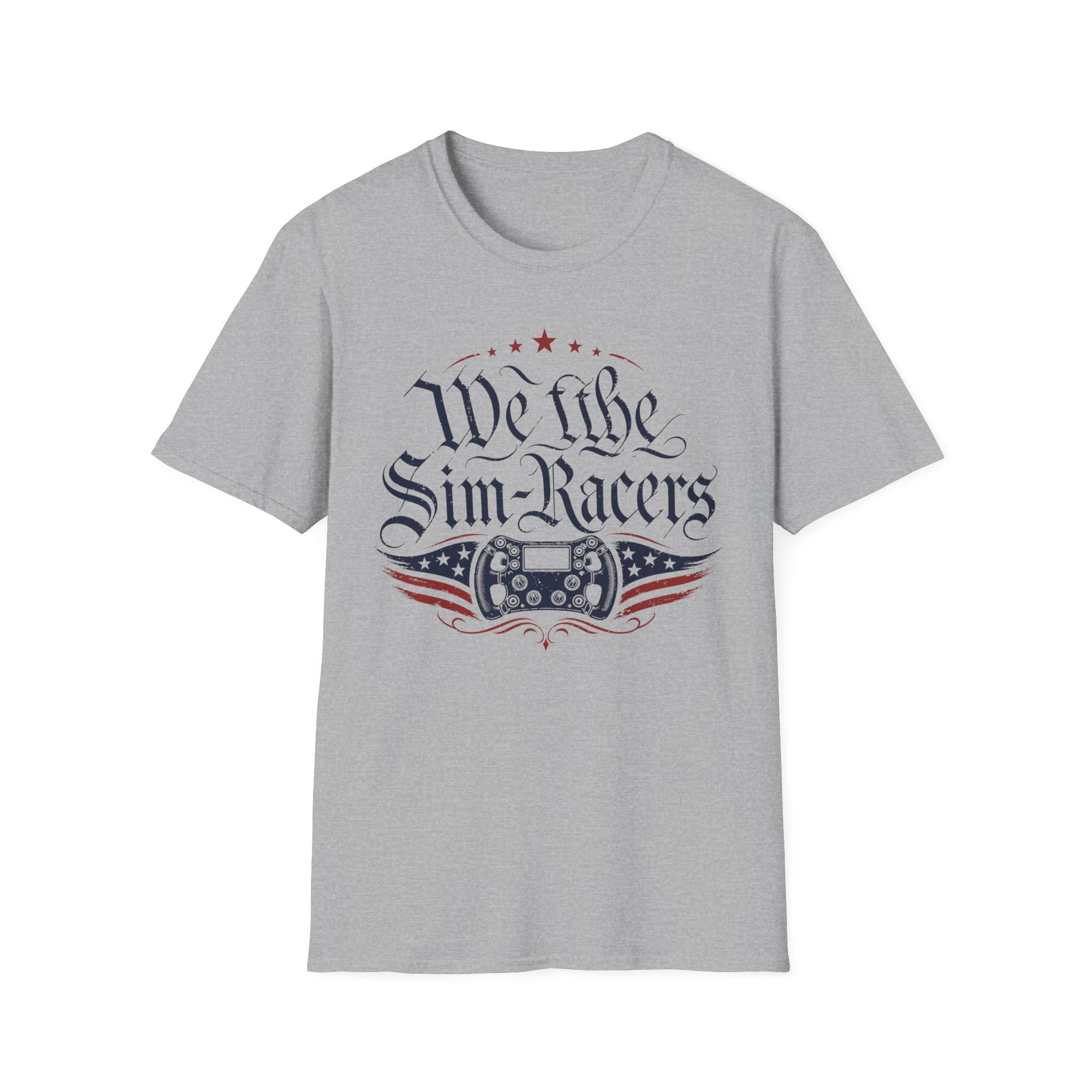 We the Sim Racers- T-Shirt
