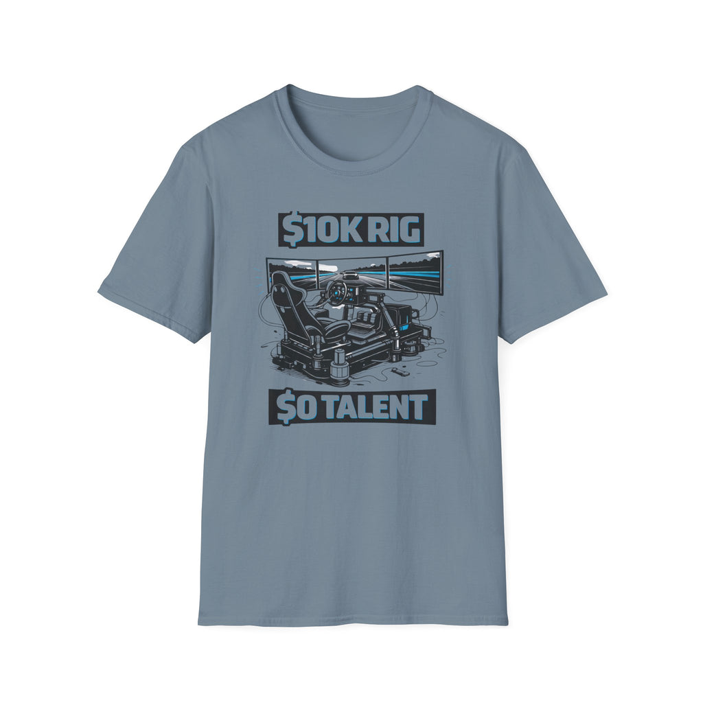 10K Rig- T-Shirt