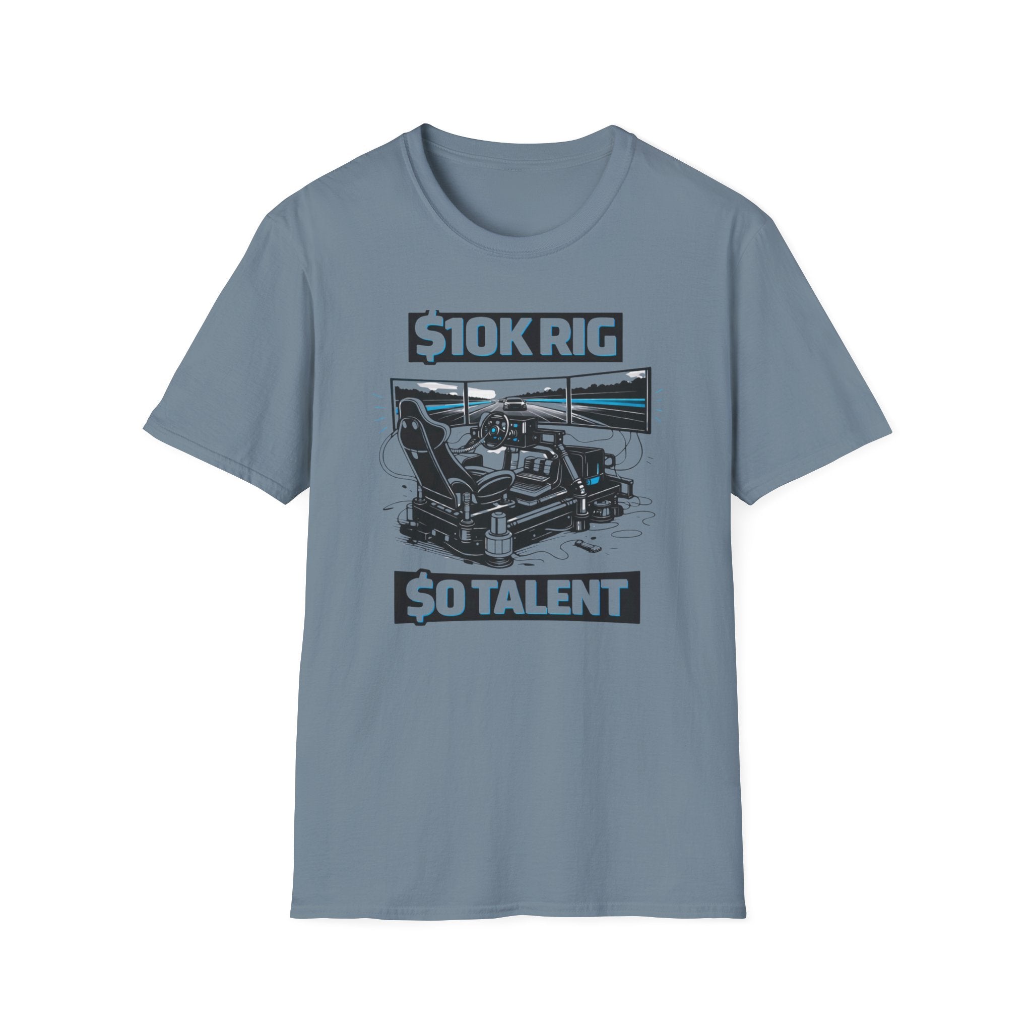 10K Rig- T-Shirt