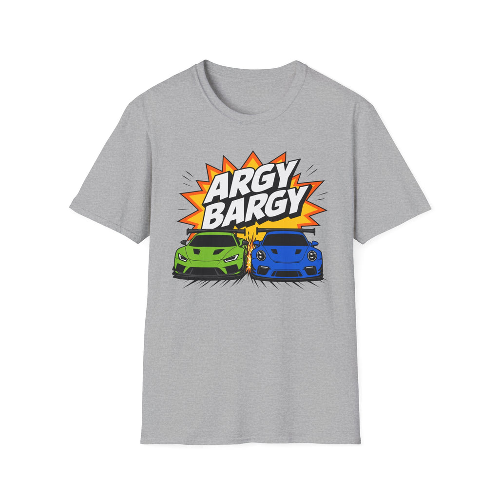 Argy Bargy- T-Shirt