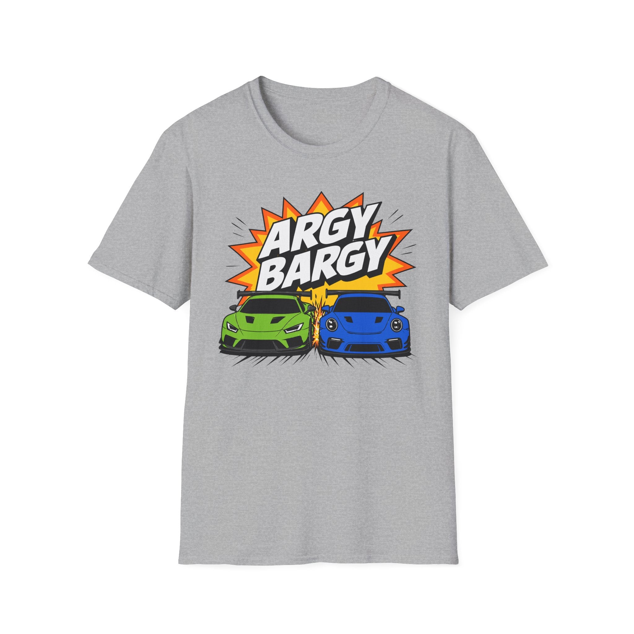 Argy Bargy- T-Shirt