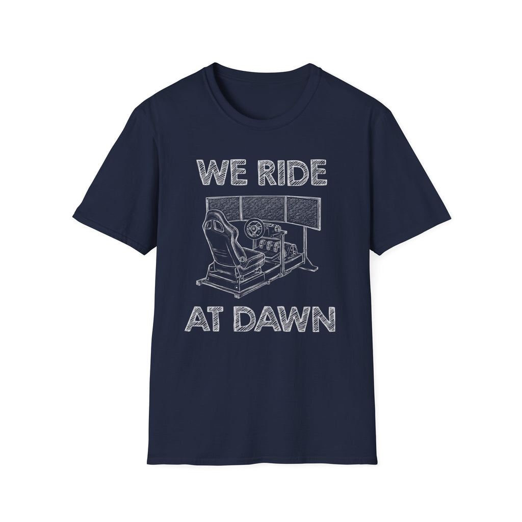 We Ride T-Shirt
