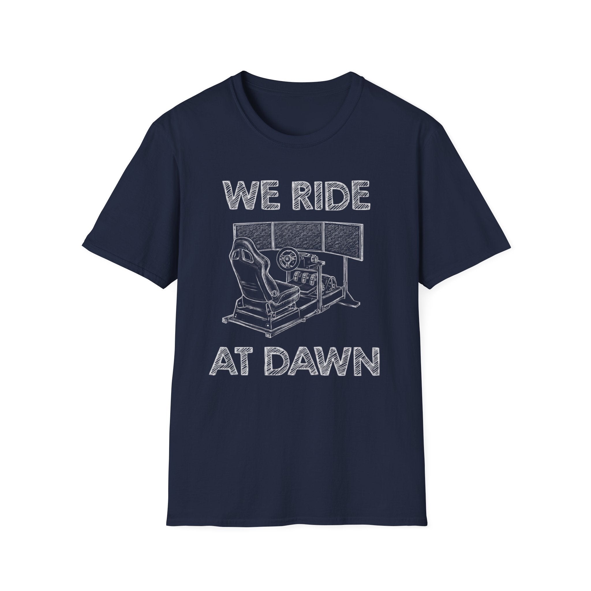 We Ride T-Shirt