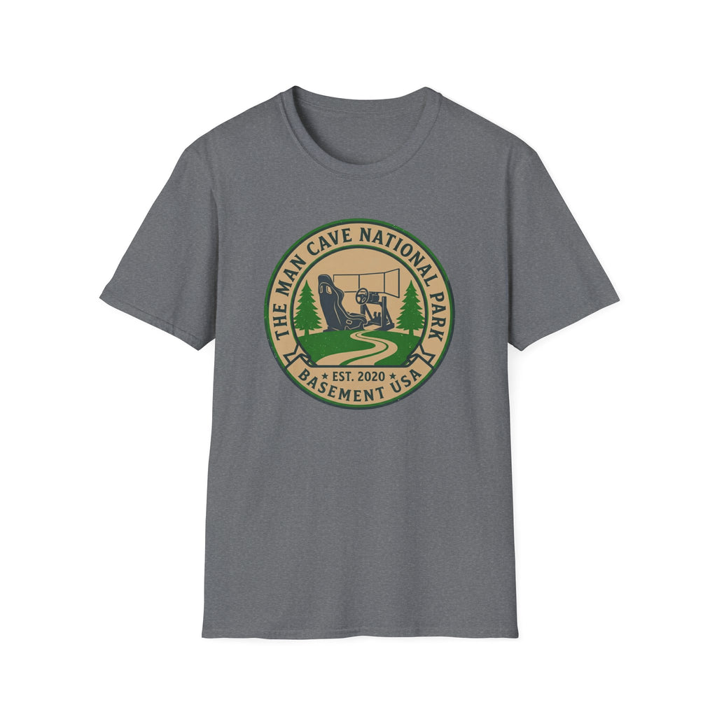 Man Cave- T-Shirt