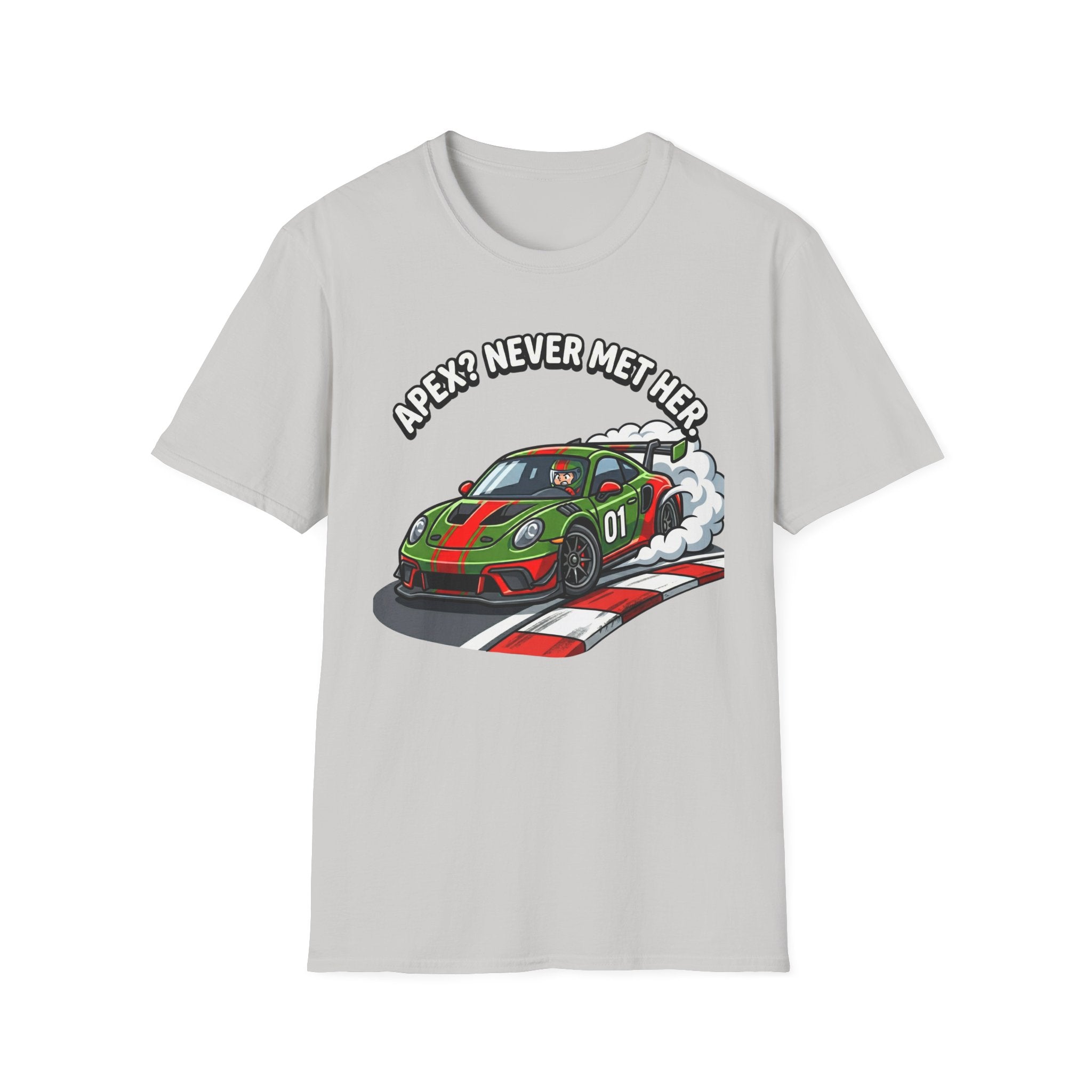 Apex Never- T-Shirt