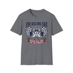 Sim Racing Dad- T-Shirt
