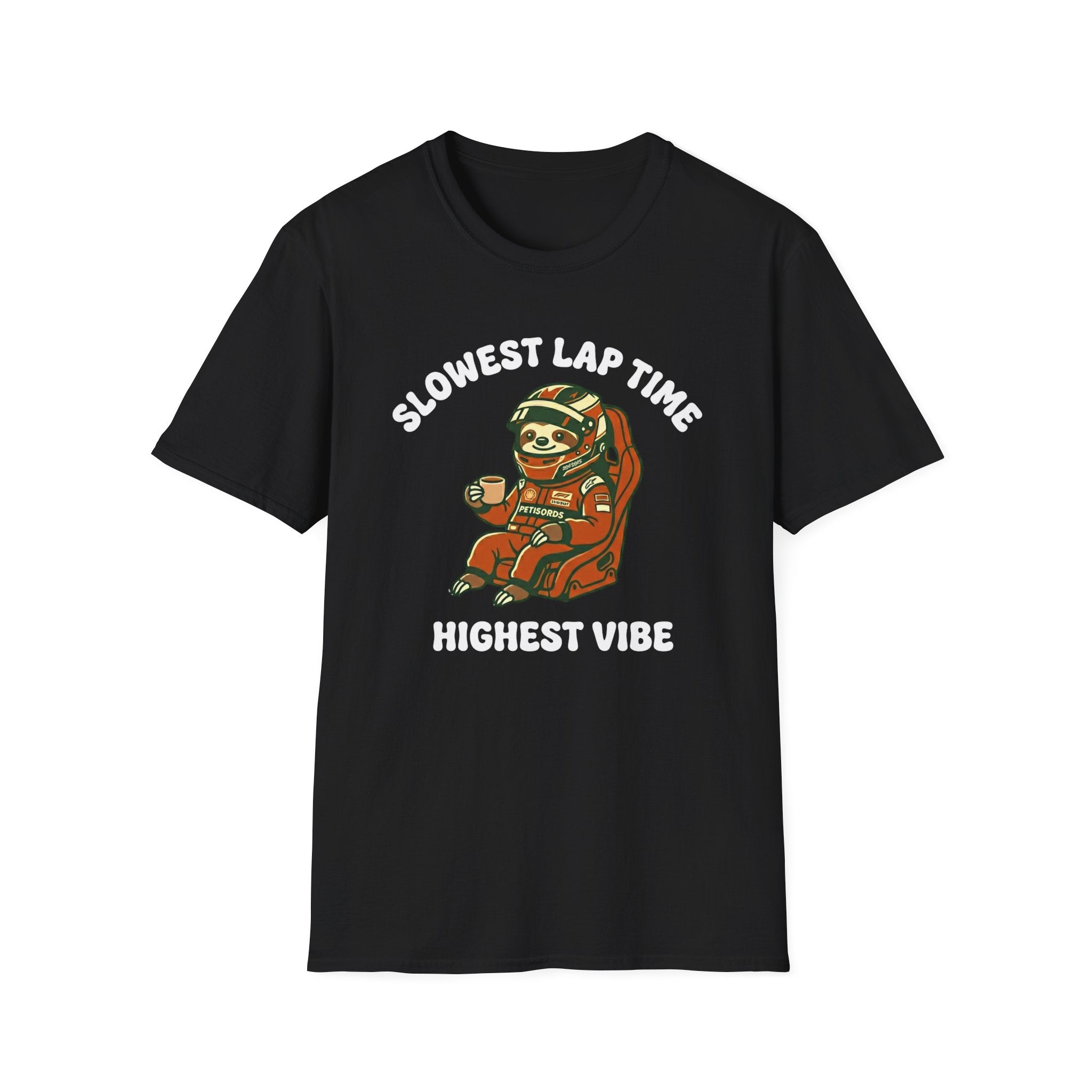Slowest Lap Time - T-Shirt