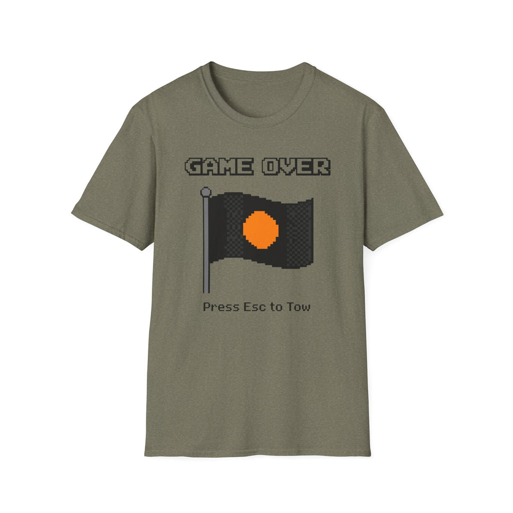 Game Over T-Shirt