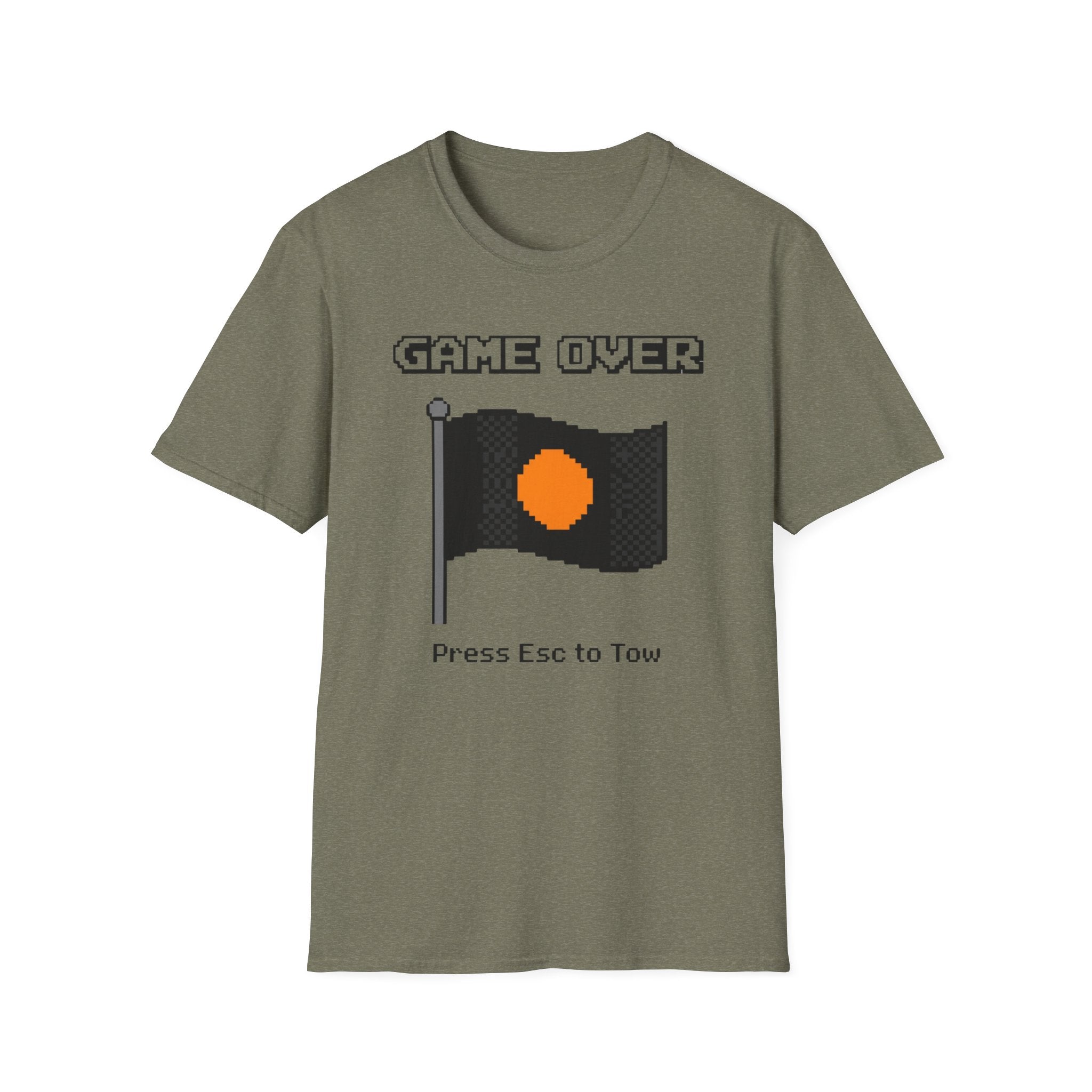 Game Over T-Shirt