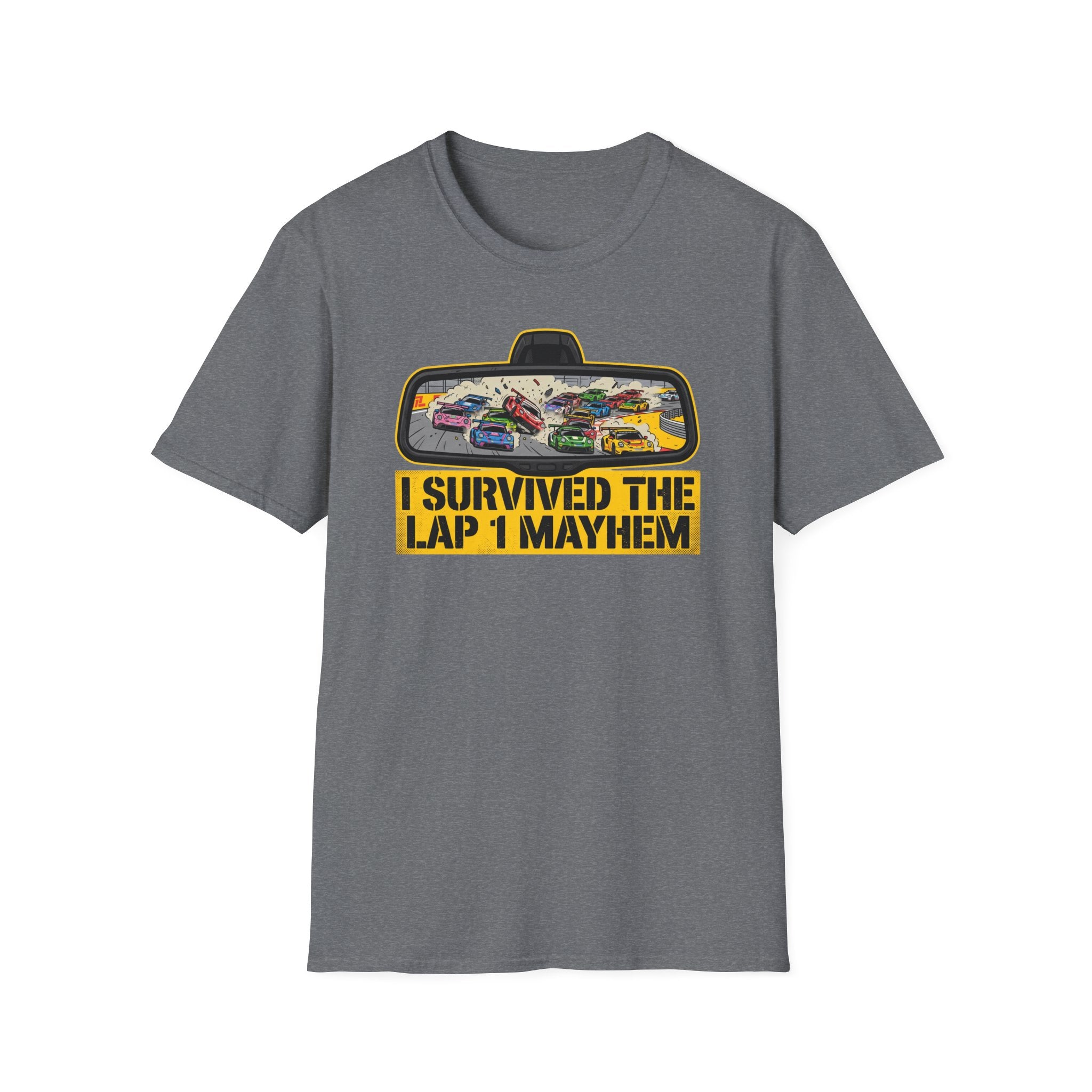 Lap 1 Mayhem - T-Shirt