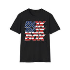 USA Box- T-Shirt