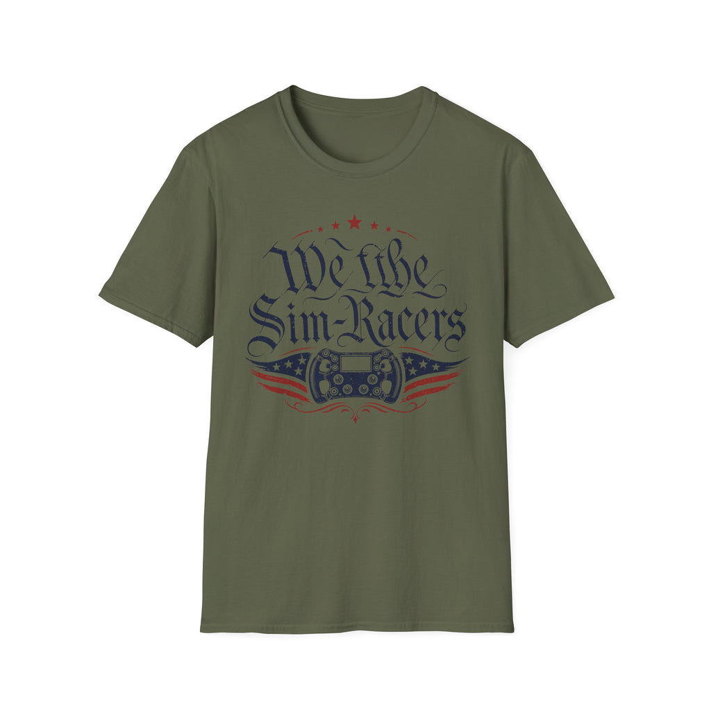 We the Sim Racers- T-Shirt