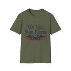 We the Sim Racers- T-Shirt