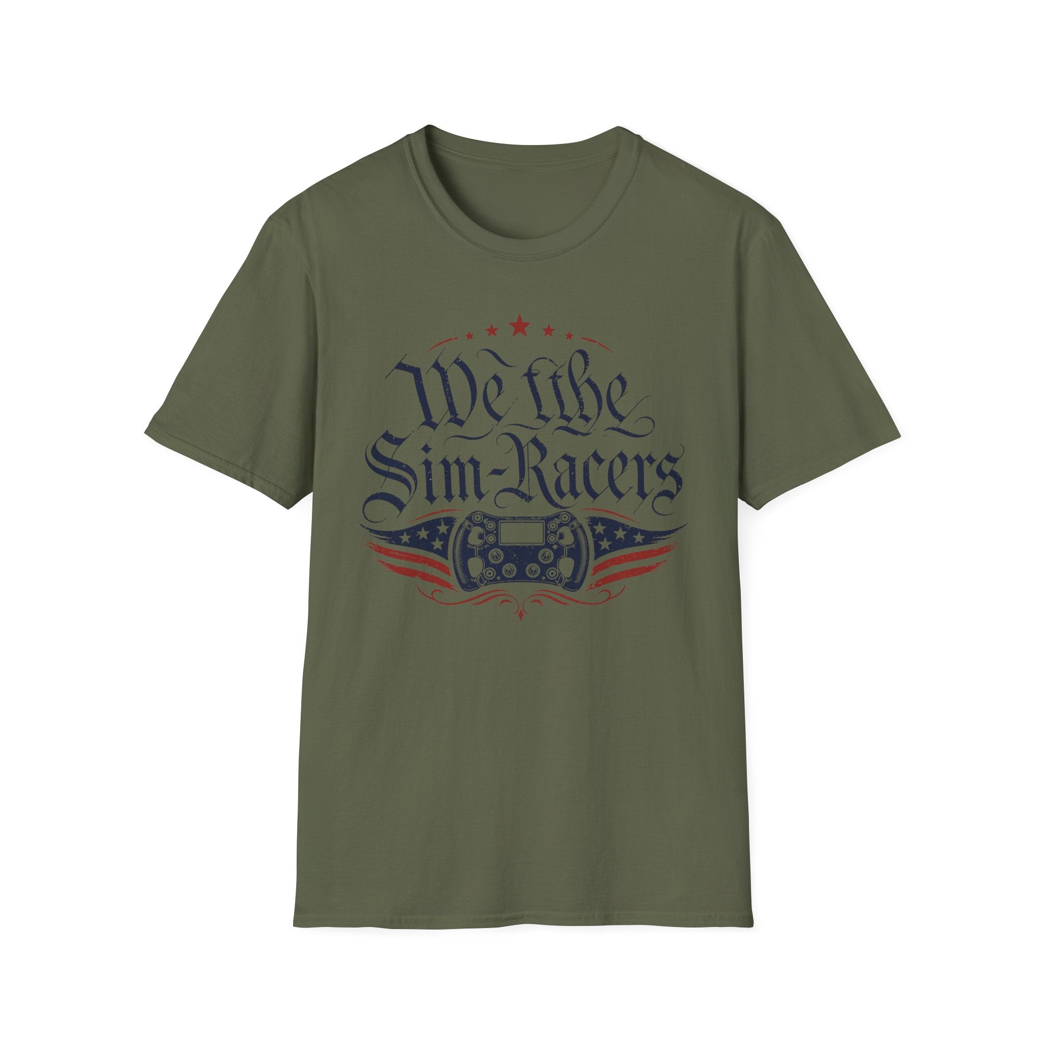 We the Sim Racers- T-Shirt