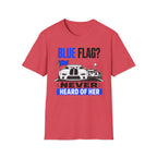 Blue Flag?- T-Shirt
