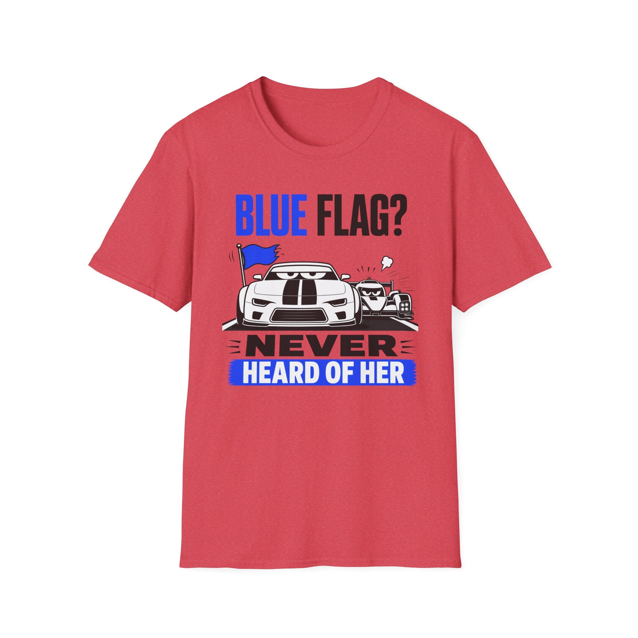 Blue Flag?- T-Shirt