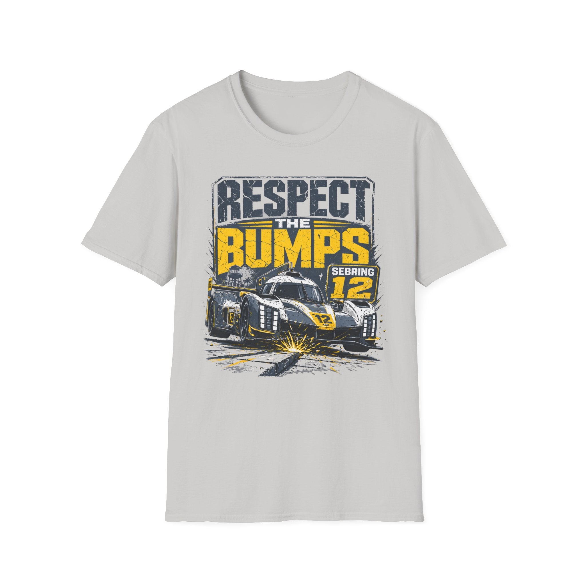 Respect the Bumps- T-Shirt