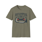 Objects in Mirror- T-Shirt
