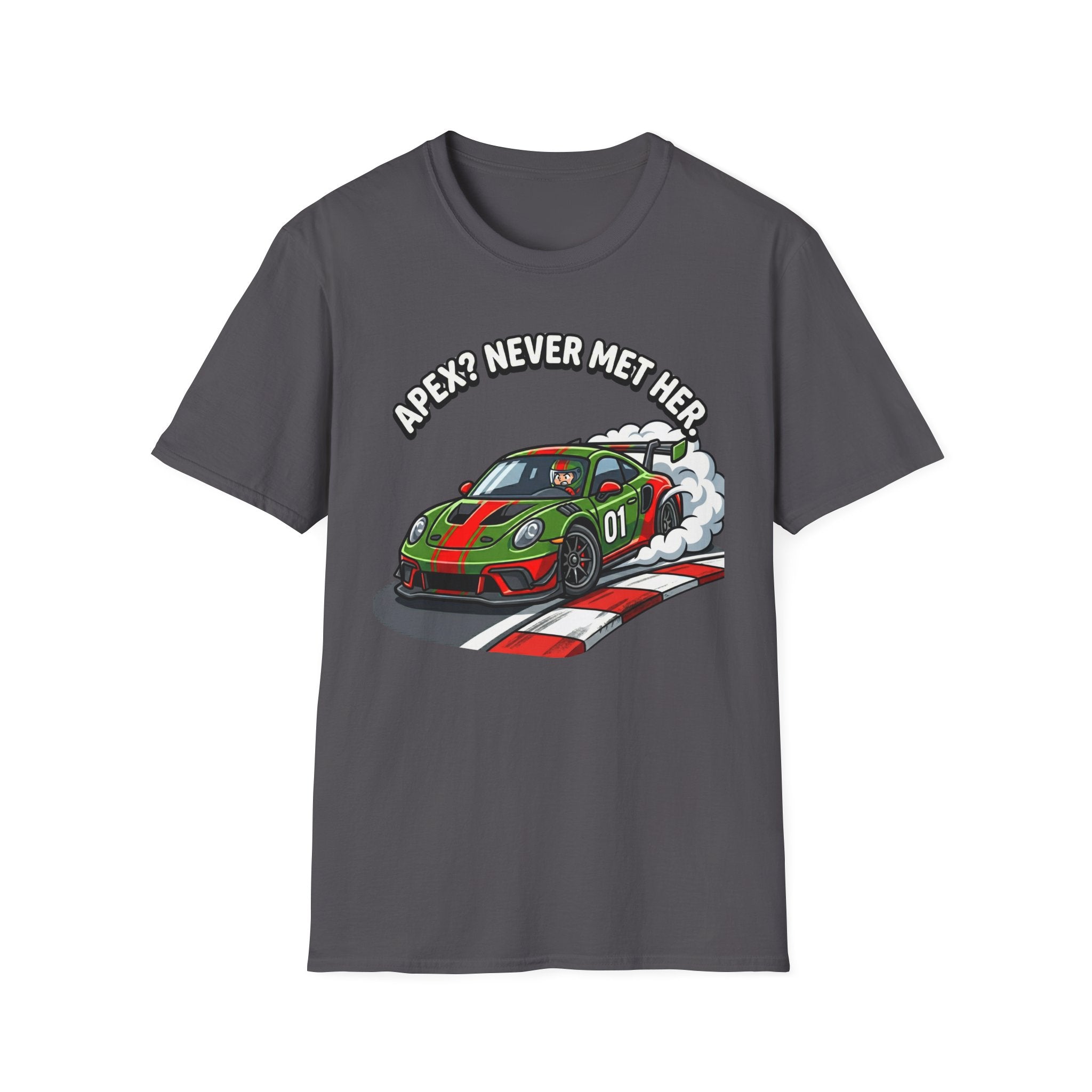 Apex Never- T-Shirt