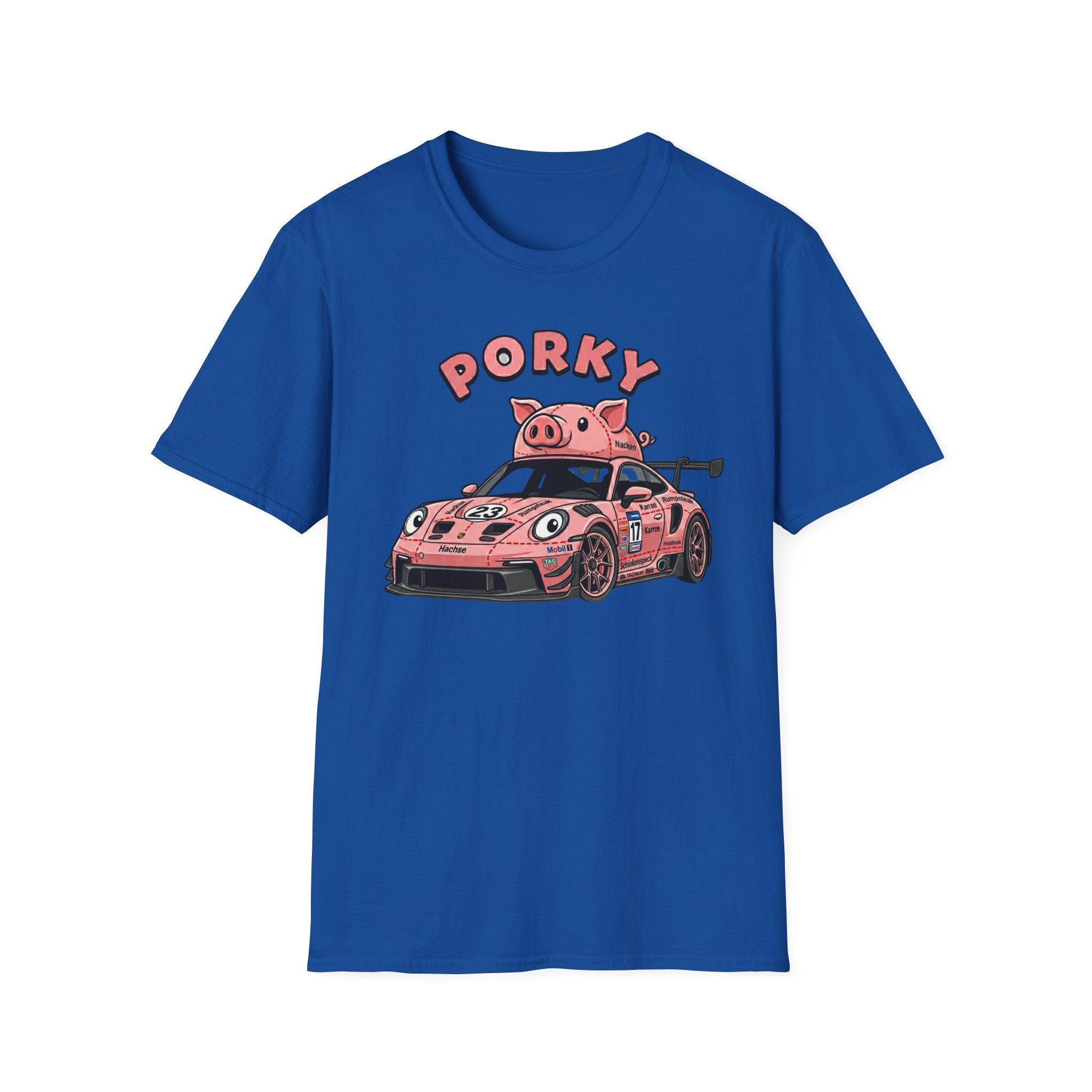 Porky- T-Shirt