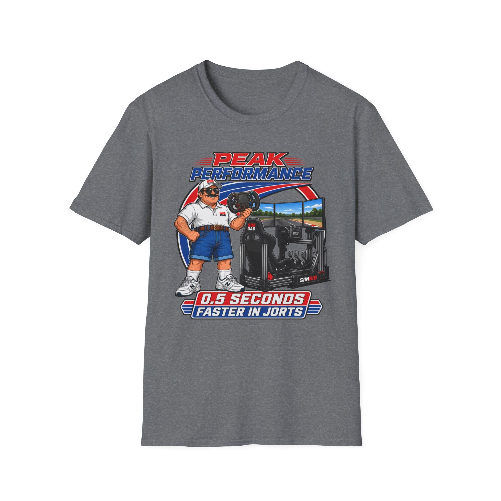 Peak Performance- T-Shirt