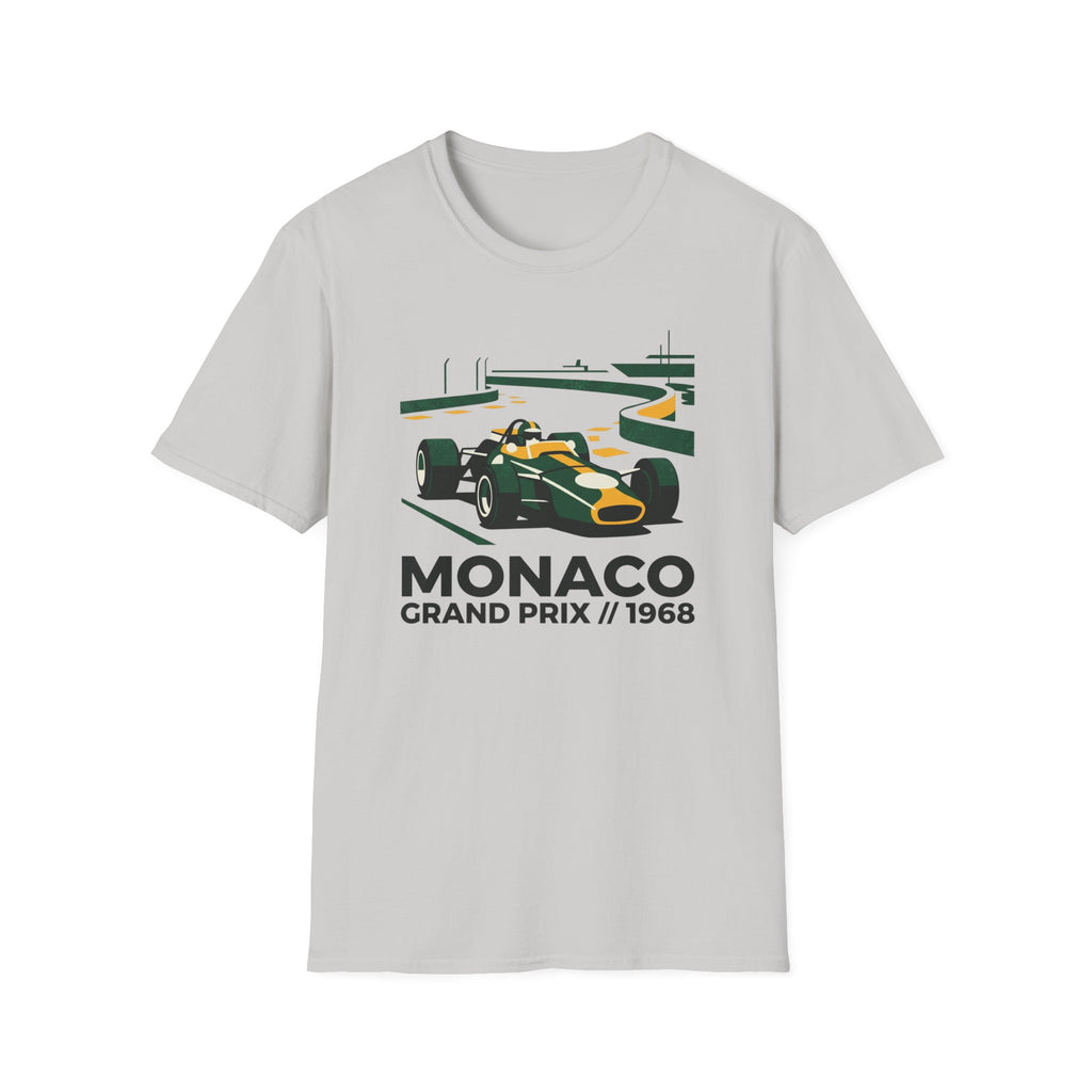 Monaco Gp- T-Shirt