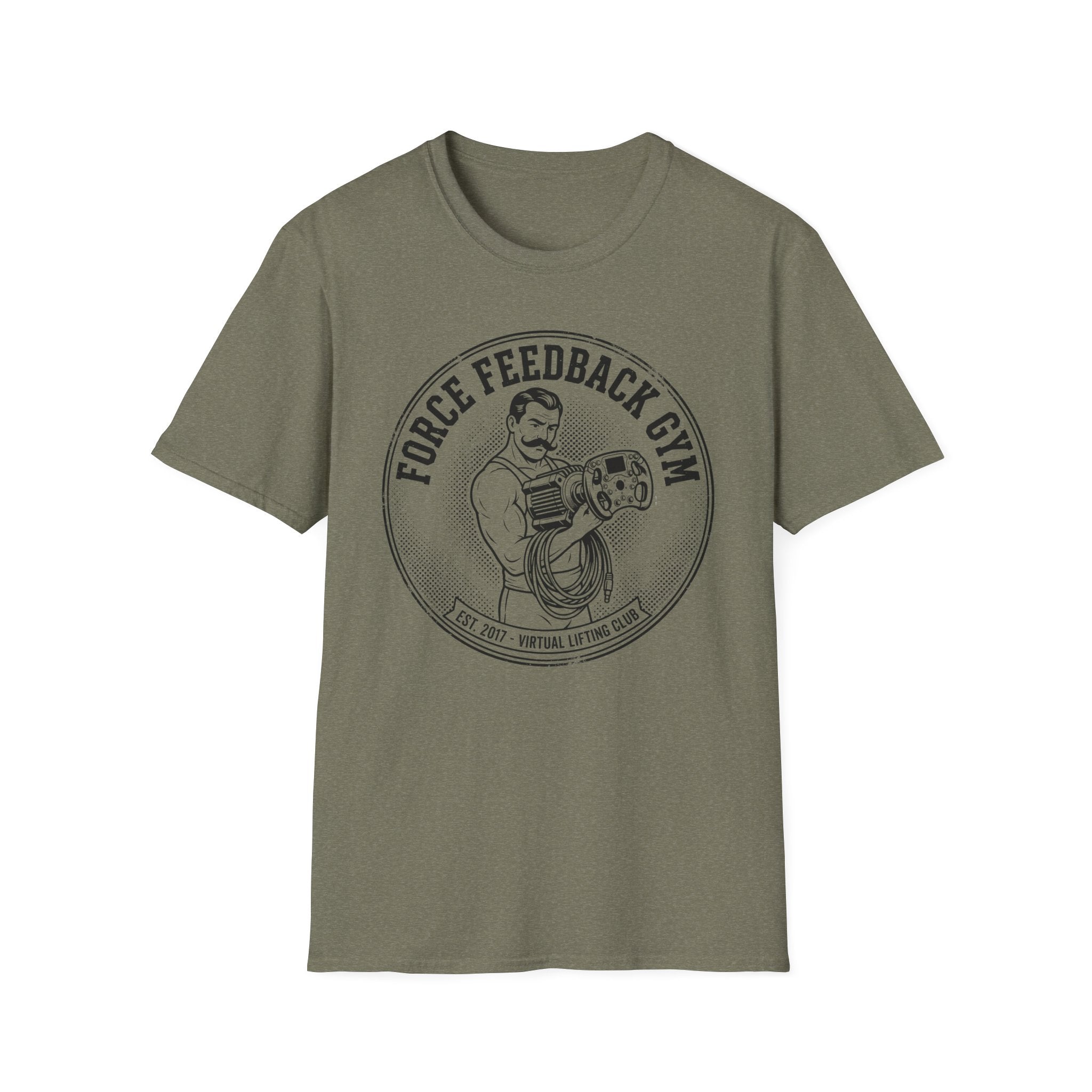 FFB Gym v2- T-Shirt