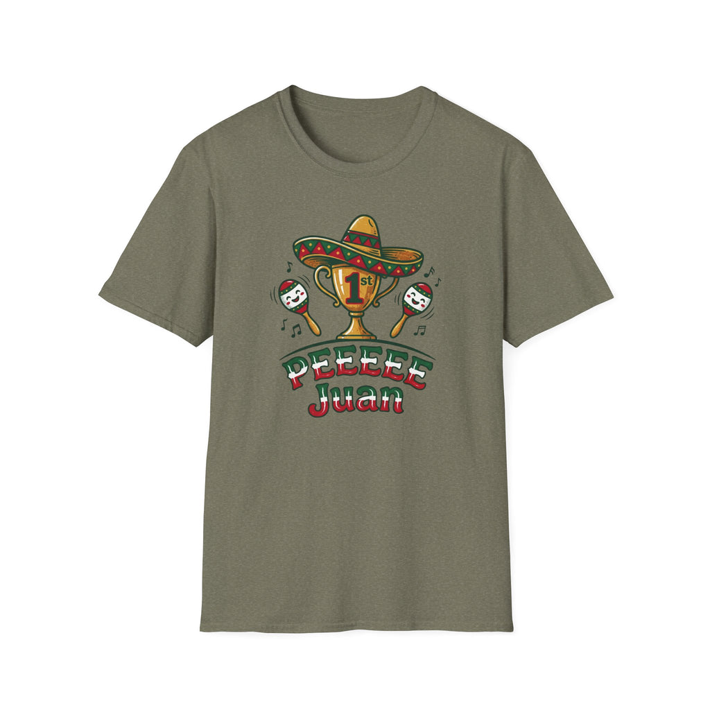 P Juan- T-Shirt