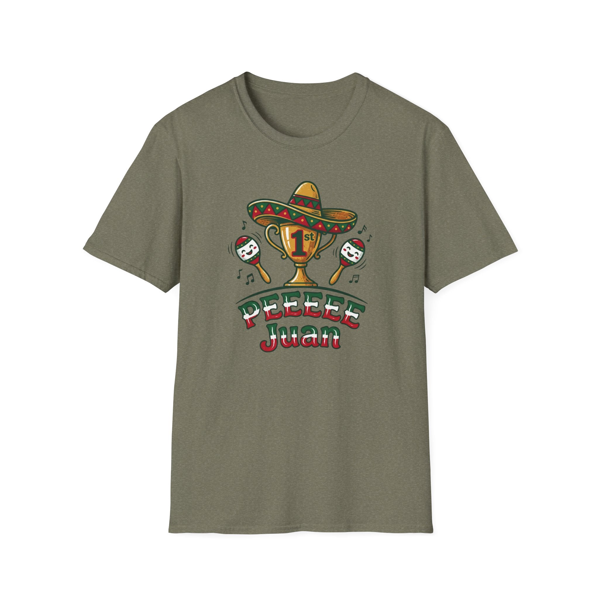 P Juan- T-Shirt