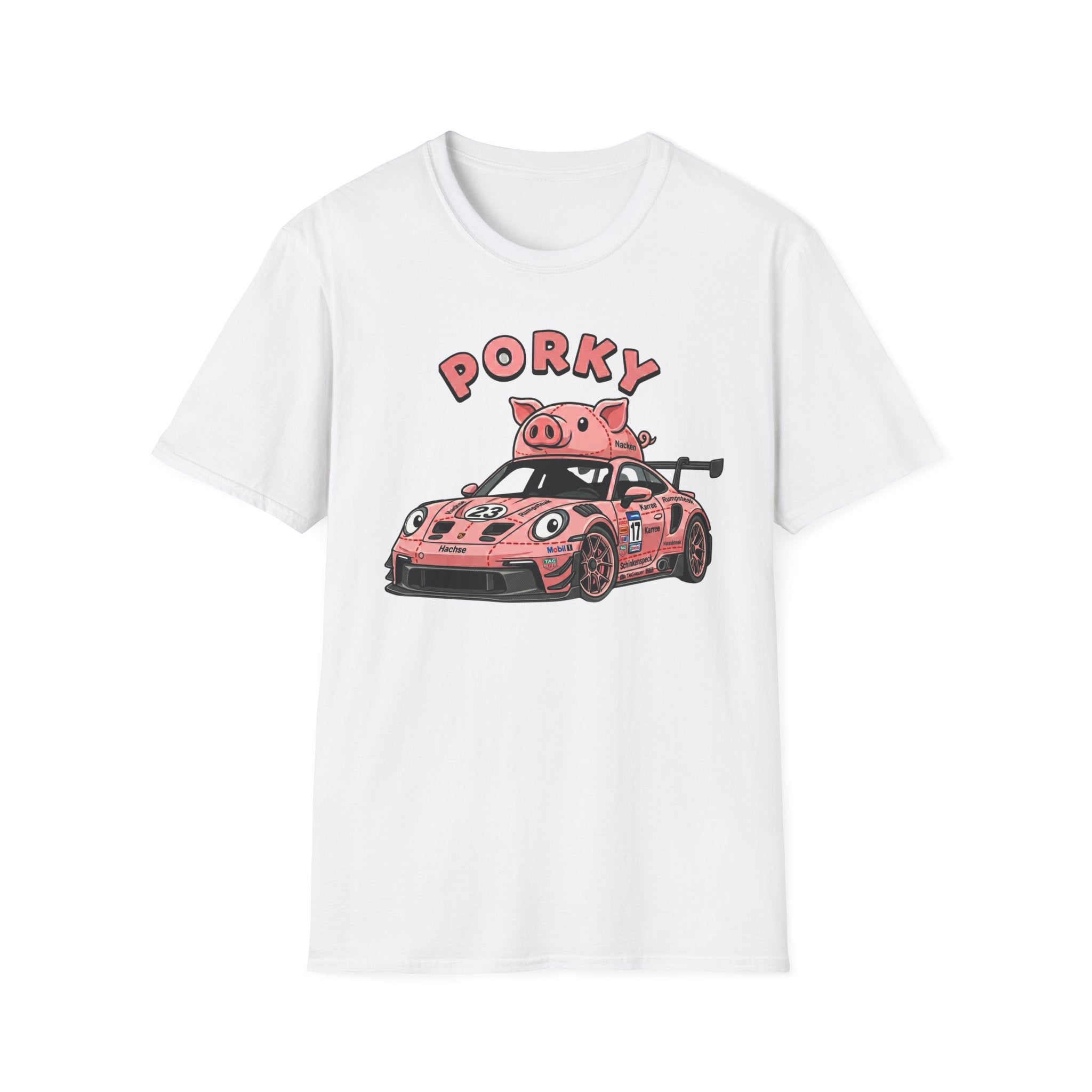 Porky- T-Shirt