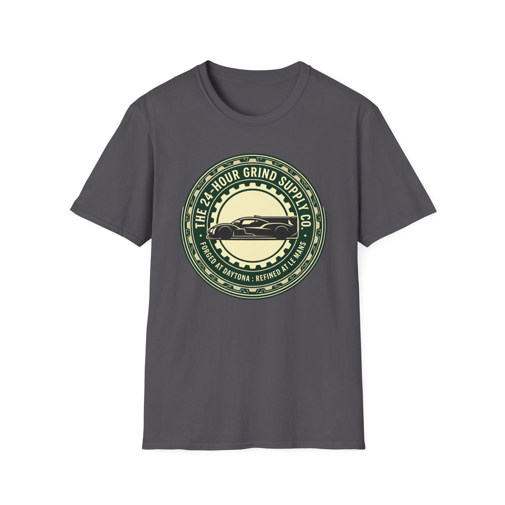 24 Hour Grind- T-Shirt