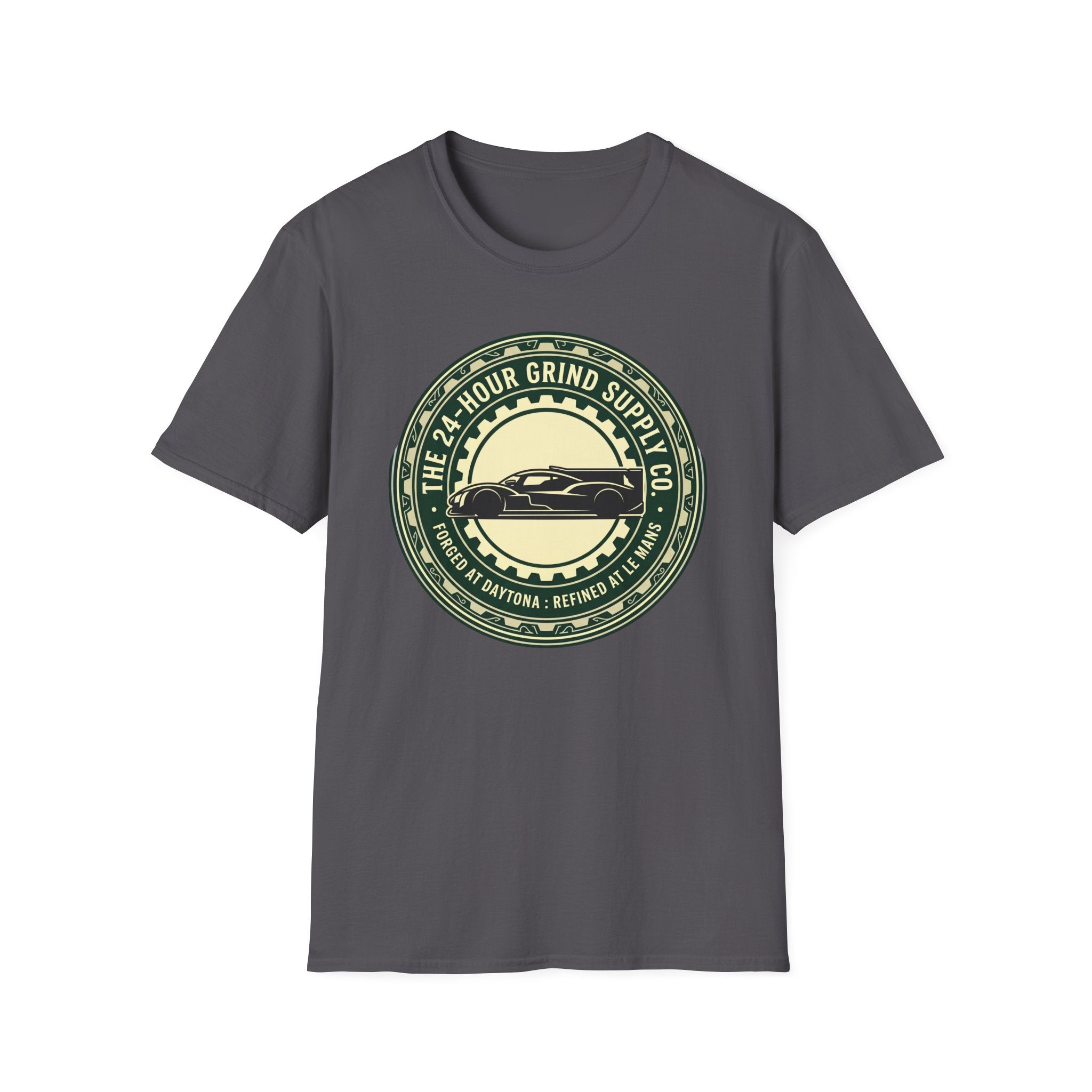 24 Hour Grind- T-Shirt