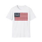 US Race Color- T-Shirt