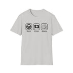 irace, icrash- T-Shirt