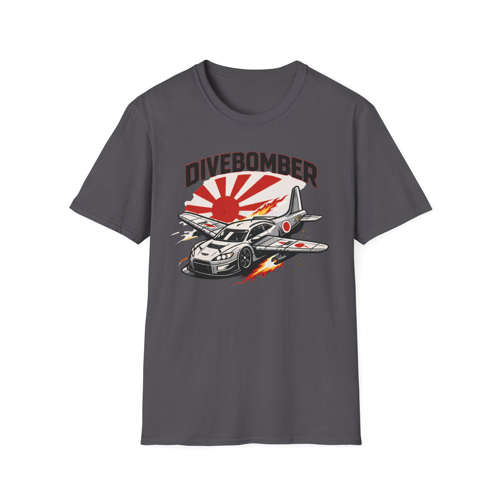 Divebomber- T-Shirt