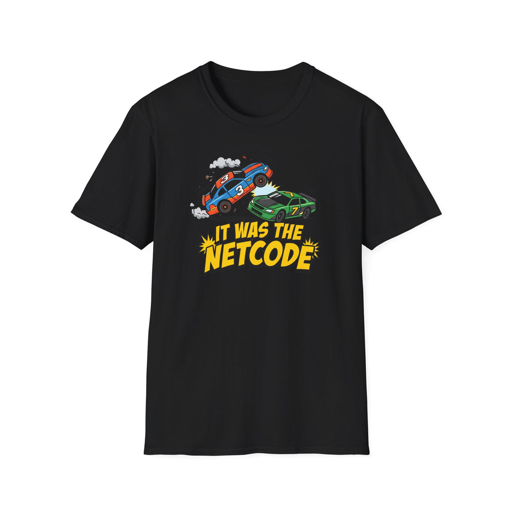 The Netcode- T-Shirt