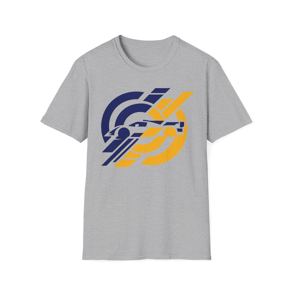 Blue/Yellow Proto T Shirt