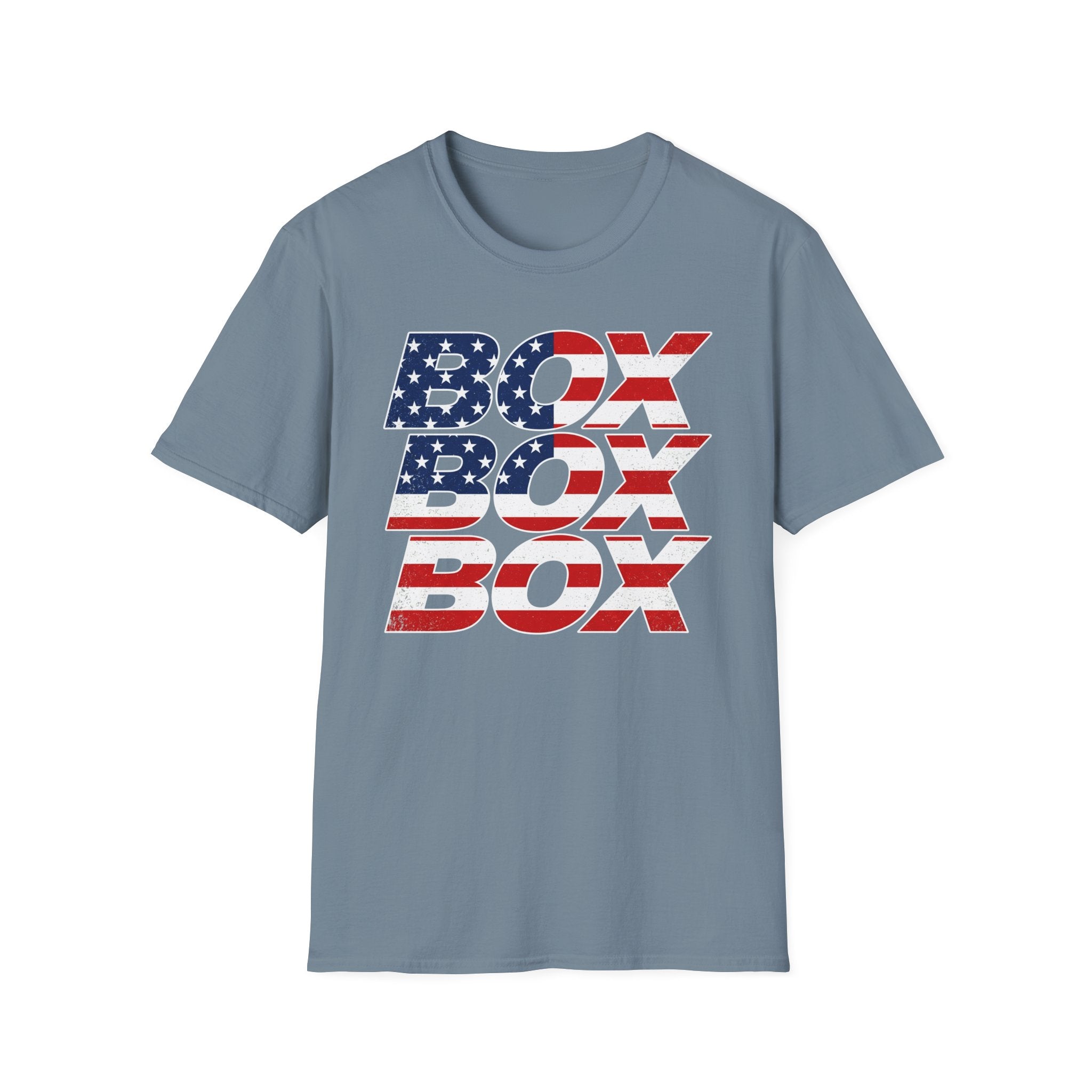 USA Box- T-Shirt