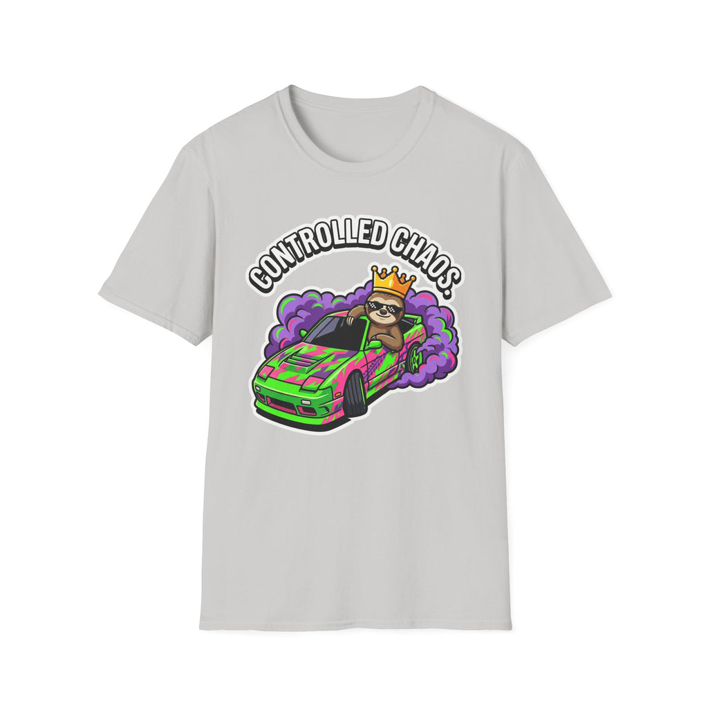 Controlled Chaos- T-Shirt