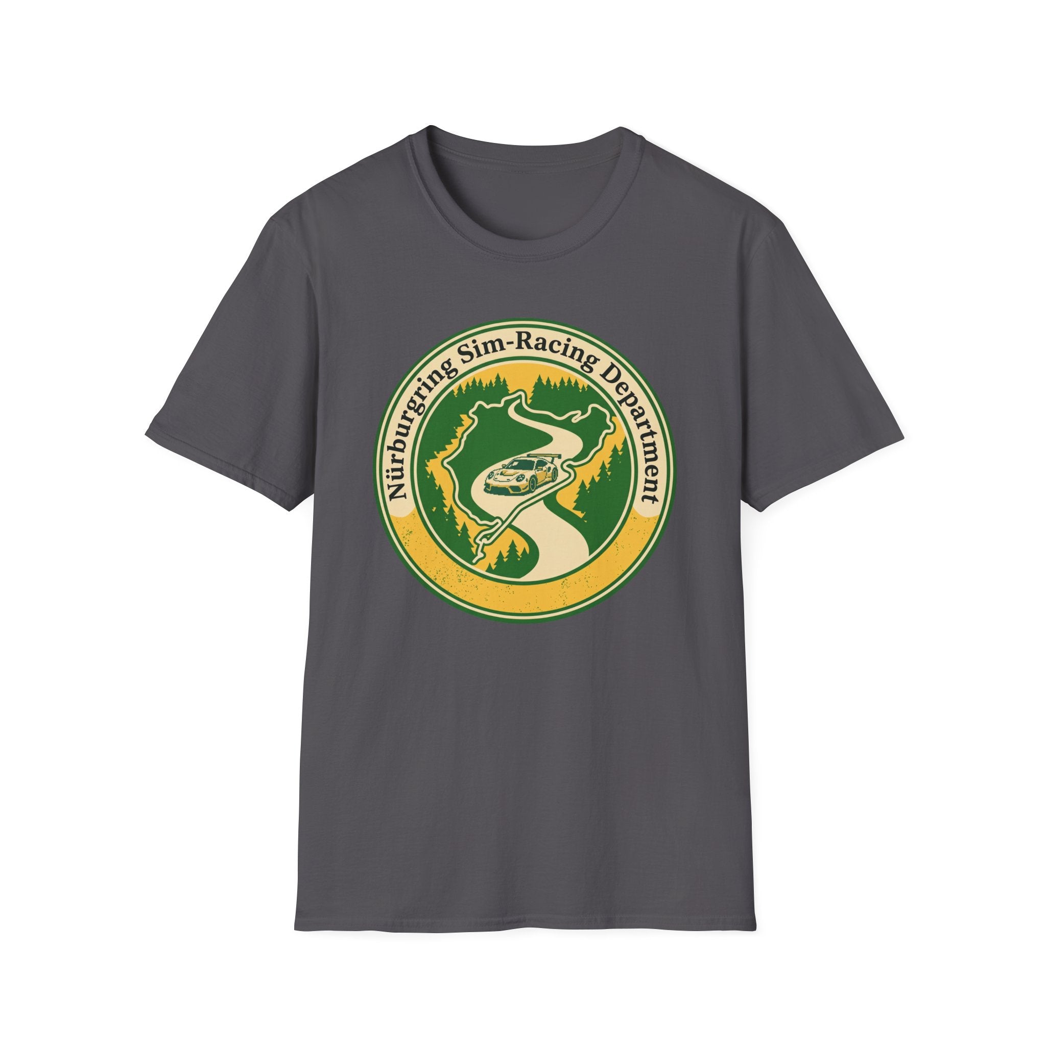 Nurb Sim Department- T-Shirt