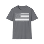 Racing USA White- T-Shirt