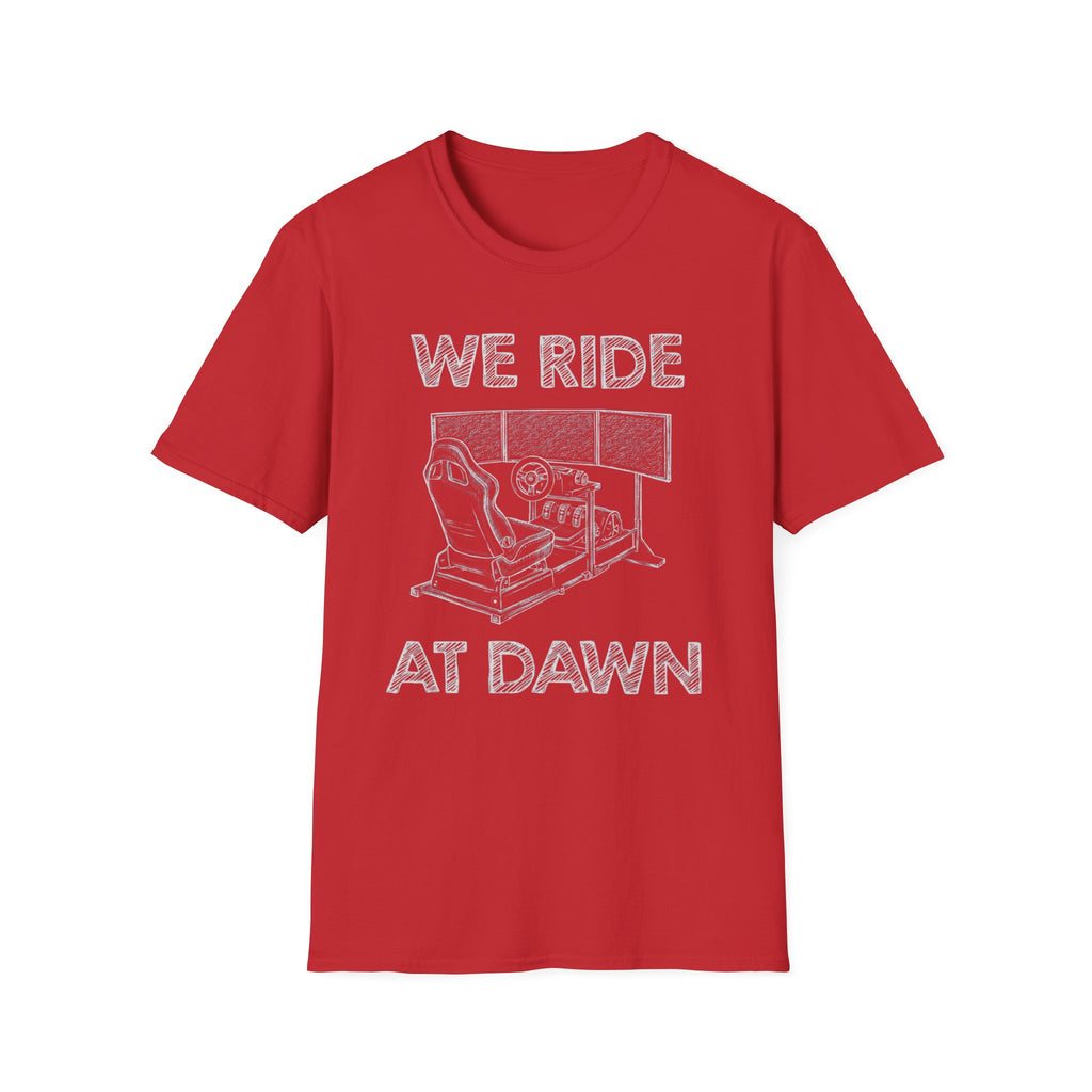 We Ride T-Shirt